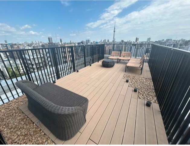 ルフォンプログレ上野御徒町のその他共用部分