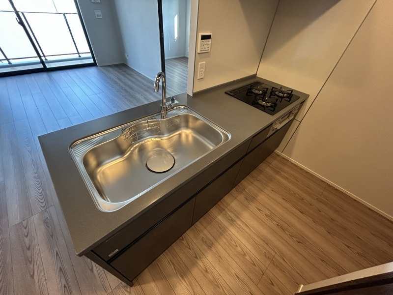 ルフォンプログレ上野御徒町のキッチン