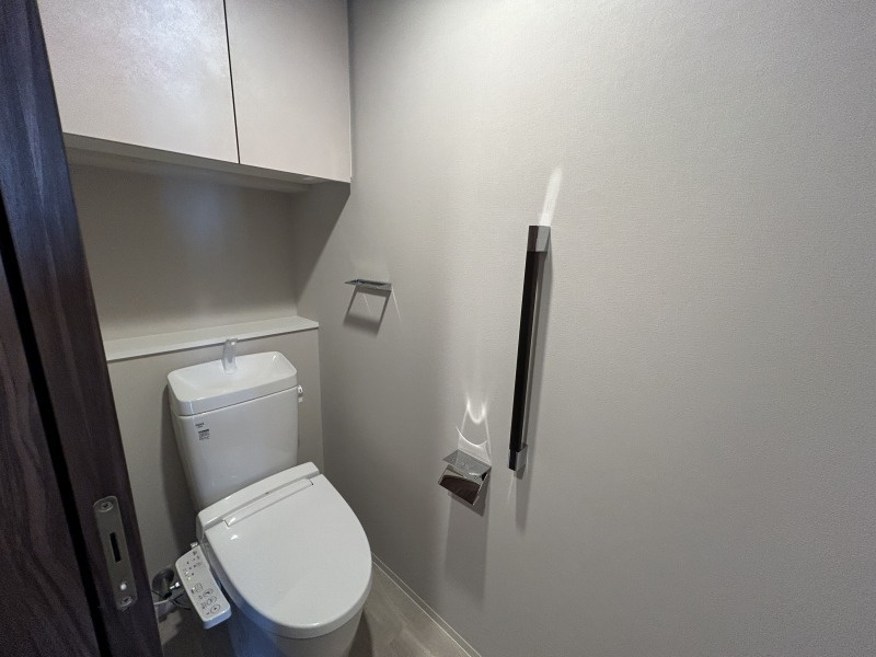 ルフォンプログレ上野御徒町のトイレ