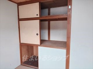 広島市安佐北区小河原町の一戸建ての設備