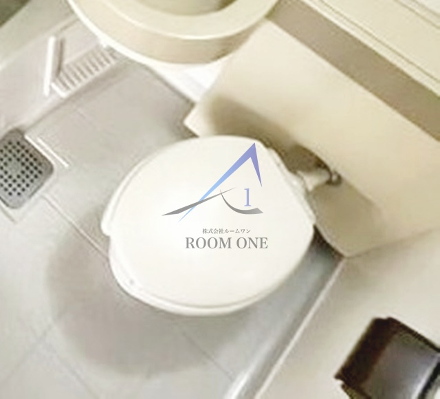 イーストアネックスのトイレ|トイレです。