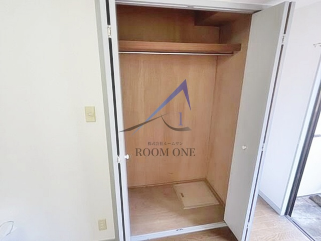 イーストアネックスの収納|収納です。