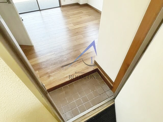 イーストアネックスの玄関|玄関です。