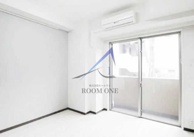 コンシェリア東京　AQUA　VERTの寝室|寝室です。