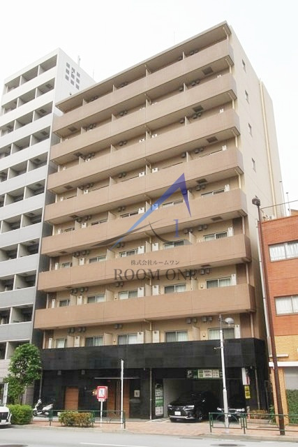 コンシェリア東京　AQUA　VERTの外観|外観です。