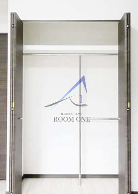 コンシェリア東京　AQUA　VERTの収納|収納です。