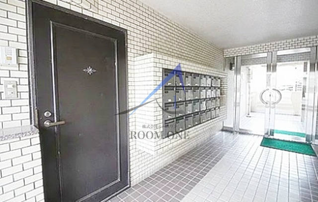 サカイ中野富士見町マンションのエントランス|エントランスです。