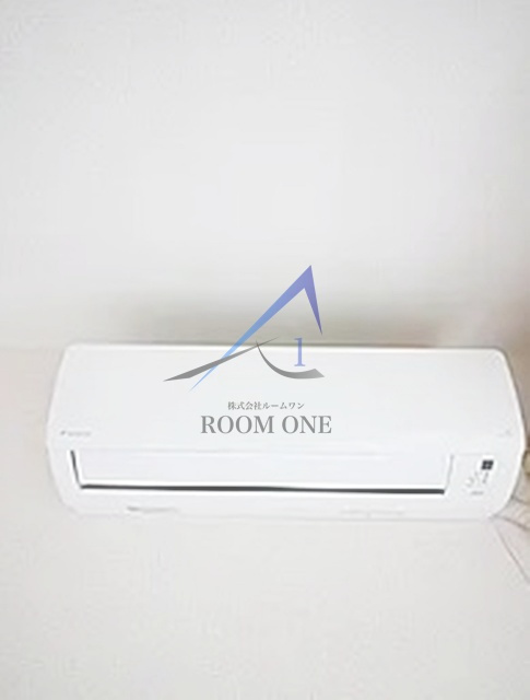 サカイ中野富士見町マンションの設備|エアコンです。