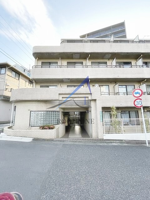 サカイ中野富士見町マンションの外観|外観です。