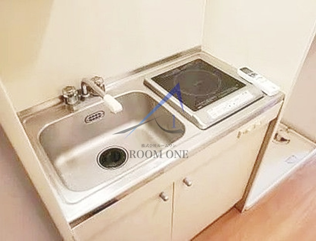 サカイ中野富士見町マンションのキッチン|キッチンです。