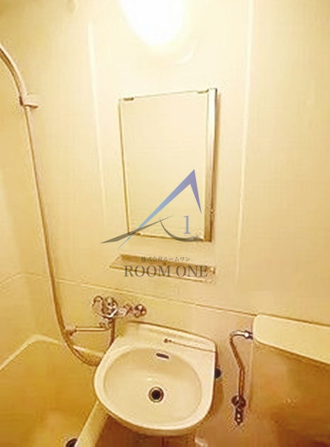 サカイ中野富士見町マンションの浴室|お風呂です。