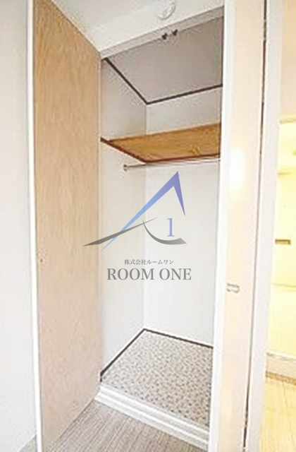 サカイ中野富士見町マンションの収納|収納です。