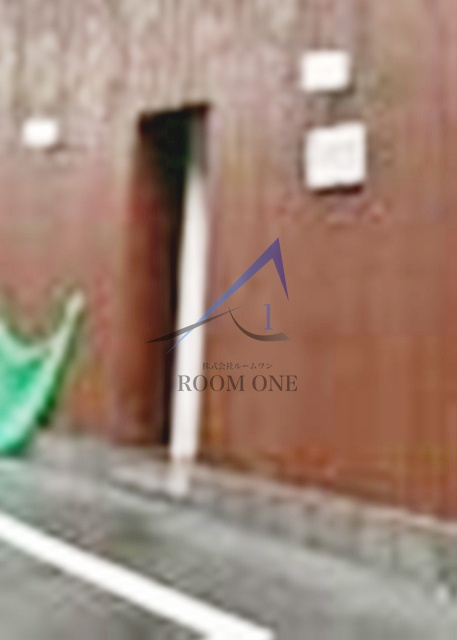 GAP桜丘のエントランス|エントランスです。