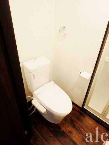 ヴェルデリア中野のトイレ