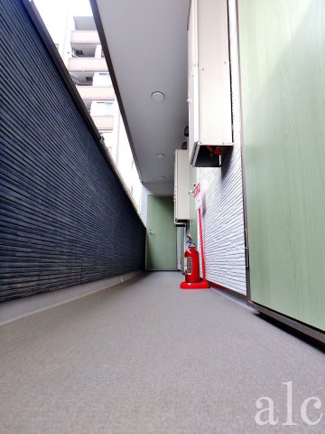 ヴェルデリア中野のその他共用部分