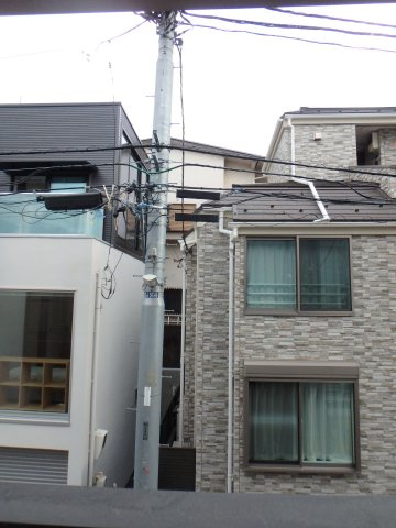 ヴェルデリア中野の展望