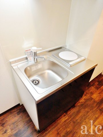 ヴェルデリア中野のキッチン