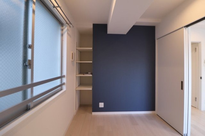 【寝室】 | ライブガーデン千里丘東