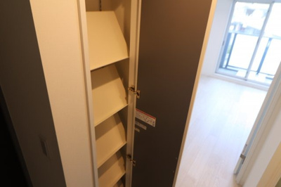 【収納】 | ライブガーデン千里丘東