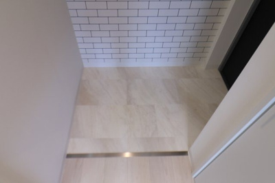 【玄関】 | ライブガーデン千里丘東