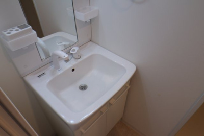 【洗面所】 | ライブガーデン千里丘東