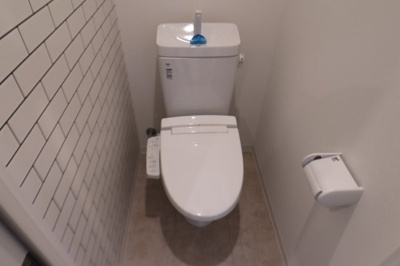 【トイレ】 | ライブガーデン千里丘東