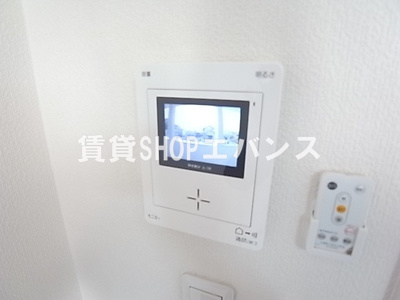 【セキュリティ】 | ビラビスタ津田沼