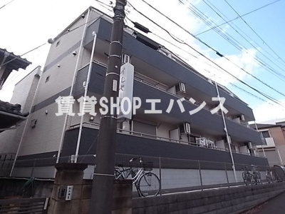 【外観】 | ビラビスタ津田沼 | 外観もきれいです