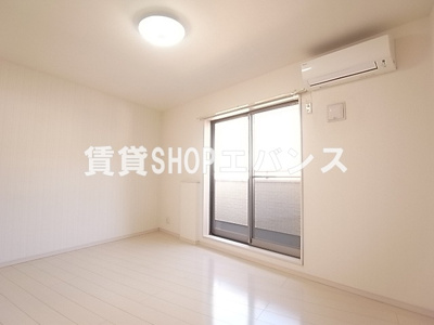 【居間・リビング】 | ビラビスタ津田沼 | 居間です