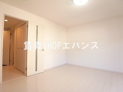 【寝室】 | ビラビスタ津田沼 | 寝室にぴったりのお部屋です