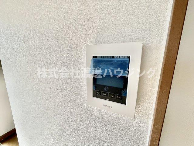 稲田本町2丁目貸家のセキュリティ