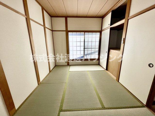 稲田本町2丁目貸家の和室