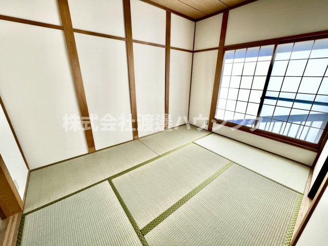 稲田本町2丁目貸家の和室