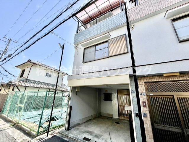 稲田本町2丁目貸家