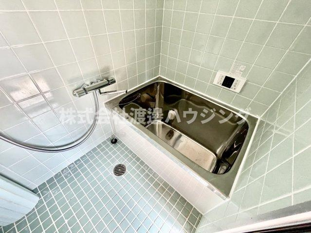稲田本町2丁目貸家の浴室