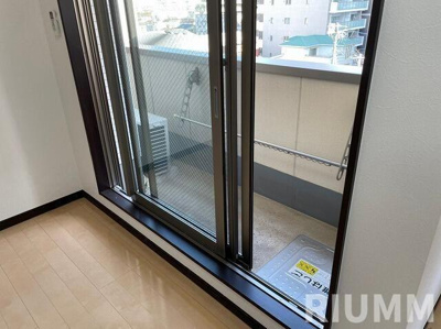 【バルコニー】 | Ｂｏｎｈｅｕｒ新小岩