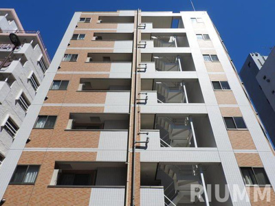 【外観】 | Ｂｏｎｈｅｕｒ新小岩