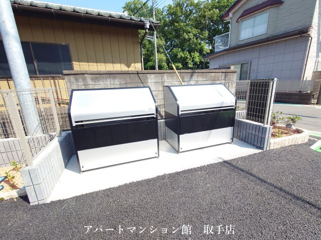 カルムのその他共用部分
