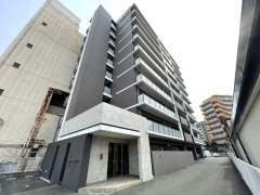 グランシャリオ諏訪野の外観