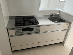 グランシャリオ諏訪野のキッチン