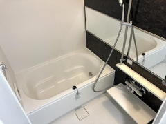 グランシャリオ諏訪野の浴室