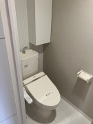 グランシャリオ諏訪野のトイレ