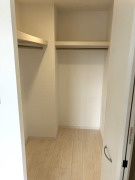 グランシャリオ諏訪野の収納