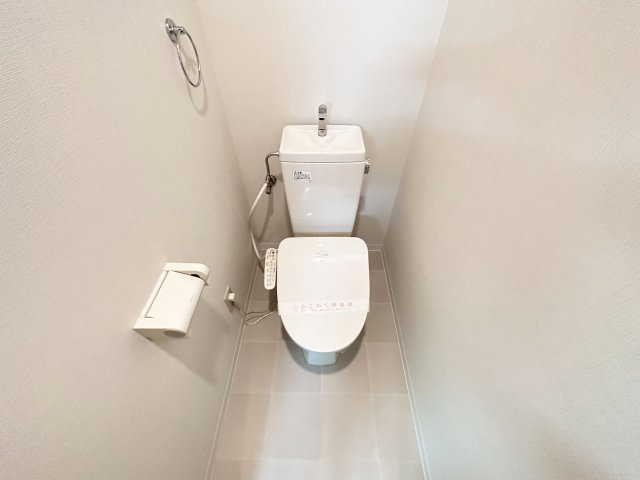 サンコート南はりまやのトイレ