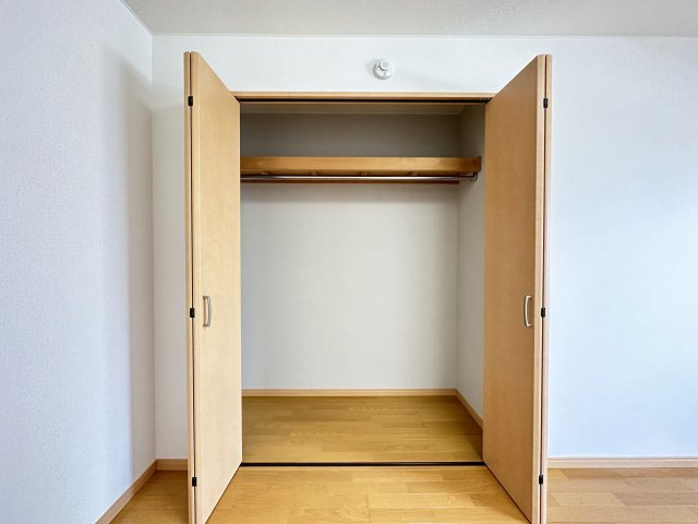 サンコート南はりまやの収納