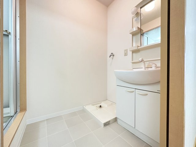 サンコート南はりまやの洗面所