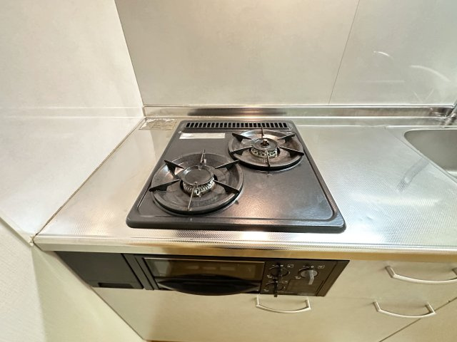 サンコート南はりまやのキッチン