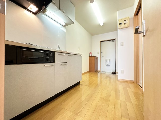 サンコート南はりまやの居間・リビング