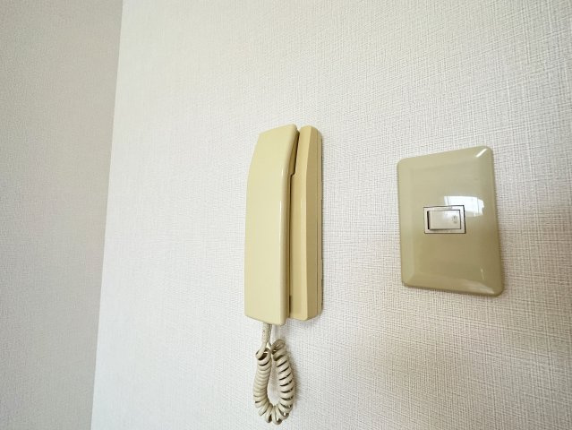 サンコート南はりまやのセキュリティ