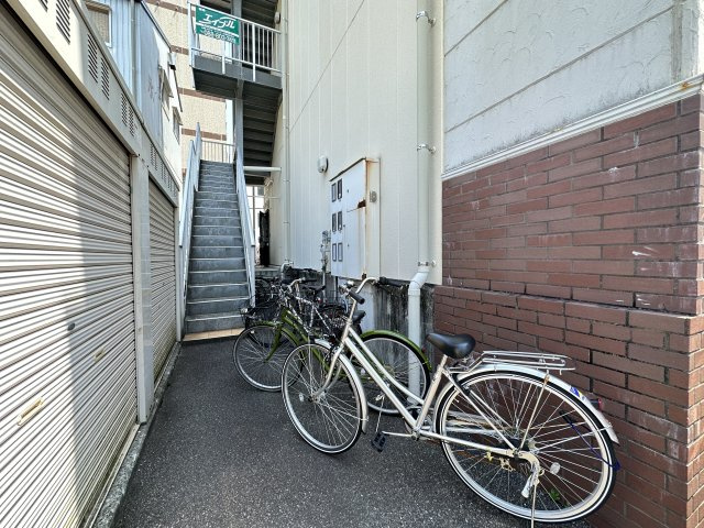 サンコート南はりまやのその他共用部分